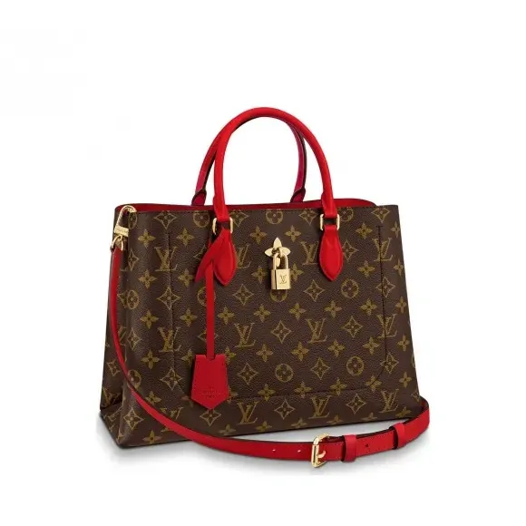 Louis Vuitton Flower Tote M43553