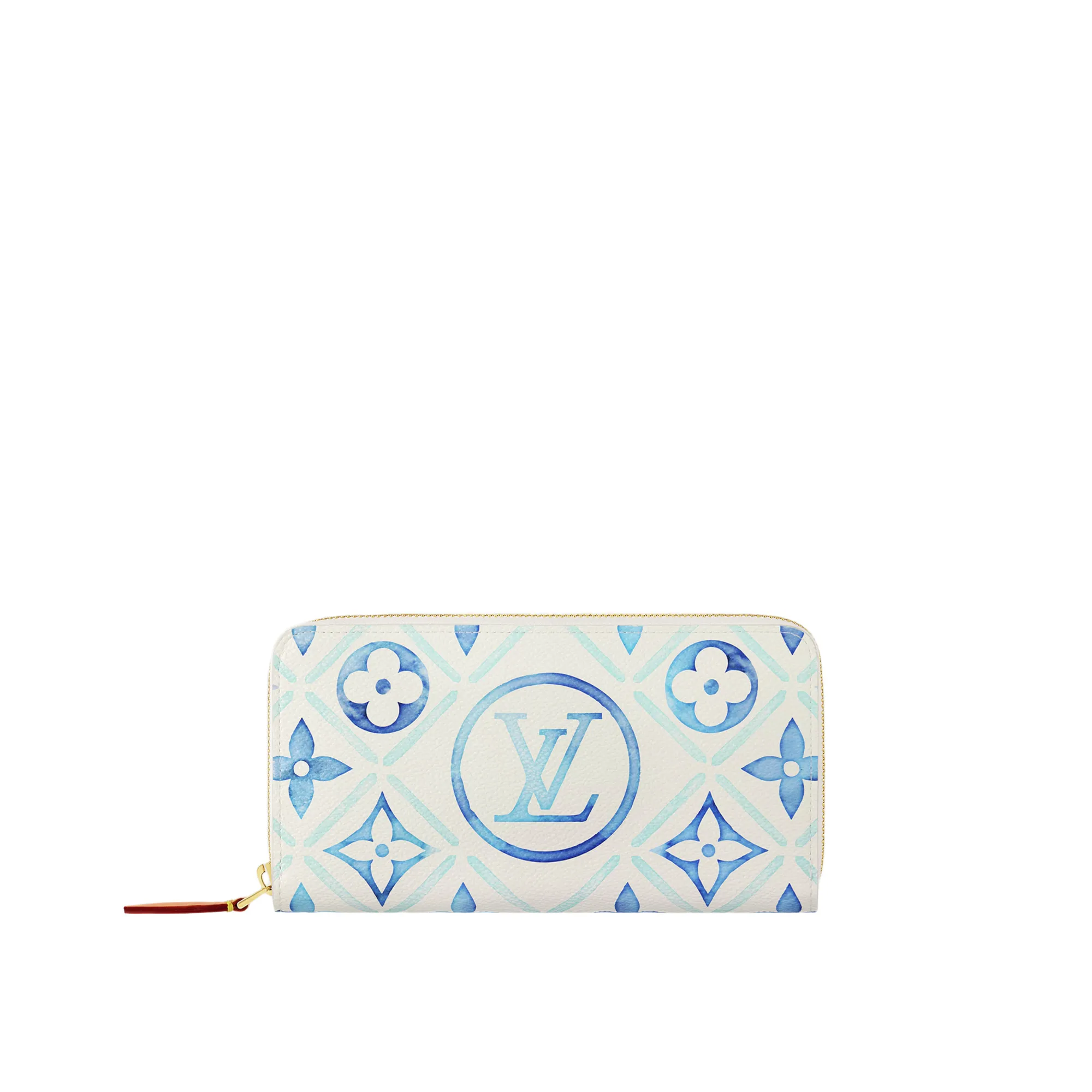 Louis Vuitton Zippy Wallet M83624