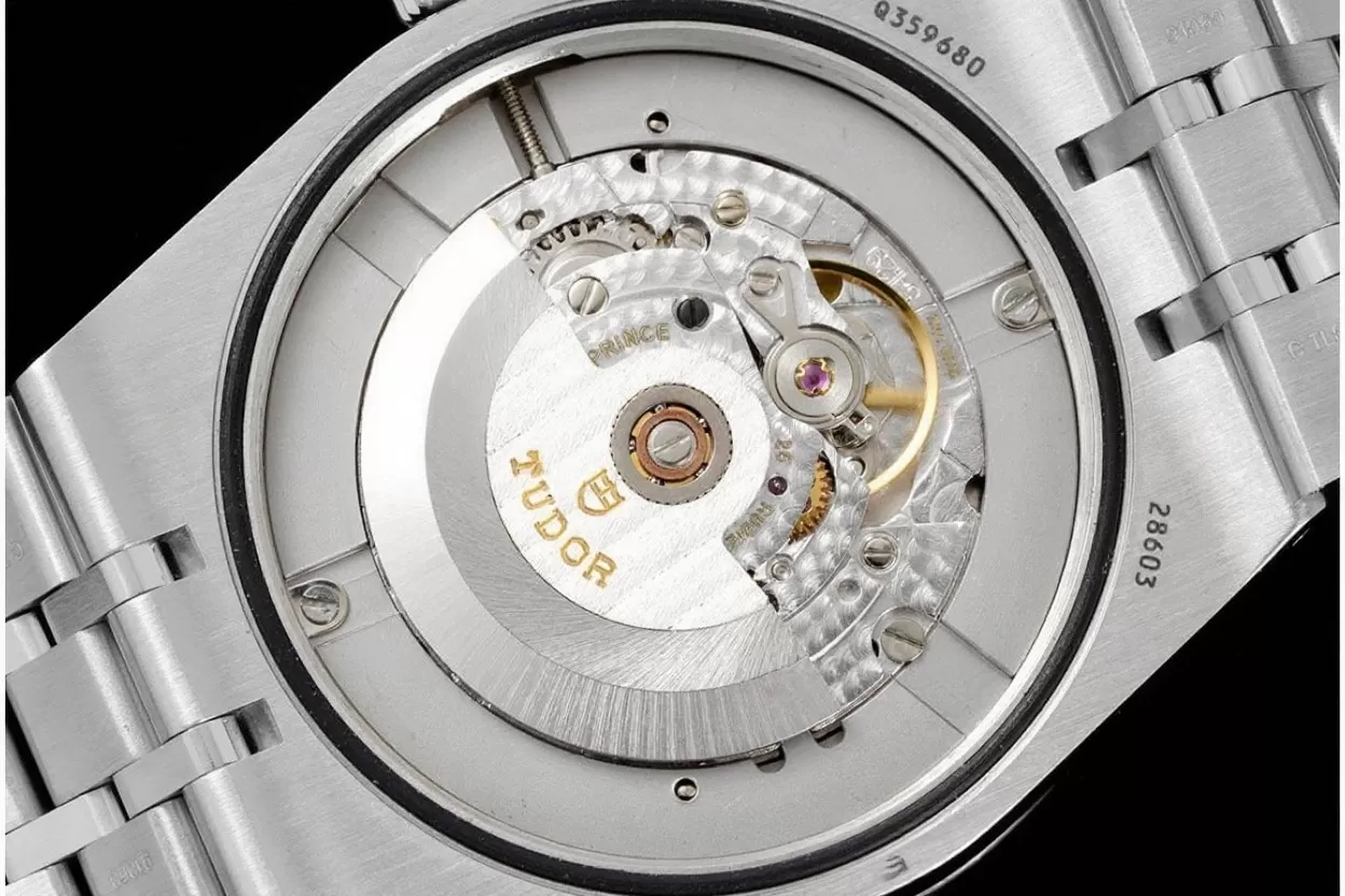 Royal Day Date 41mm SS/SS Blue/Rmn V7F A2824 - 图片 9