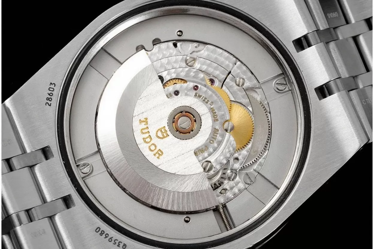 Royal Day Date 41mm SS/SS Blue/Rmn V7F A2824 - 图片 10