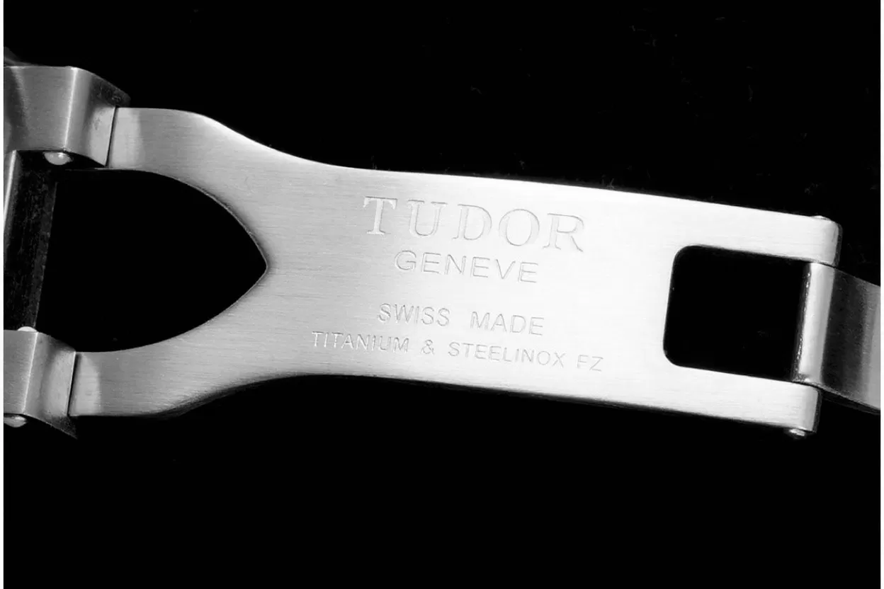 Tudor Pelagos Titanium 42mm TI/TI Black XF V5 A2824 - 图片 21