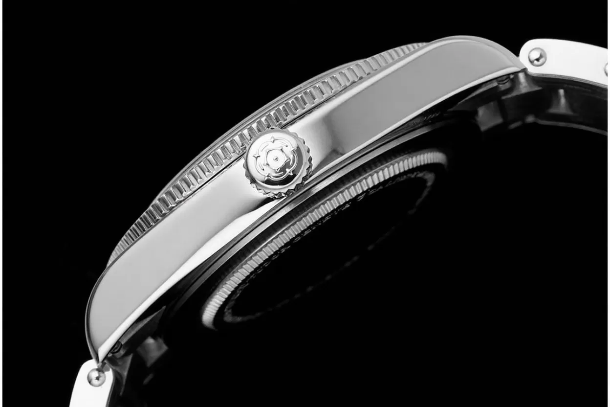 Heritage Black Bay 37mm SS/SS Black Dial ZF A2824 - 图片 7