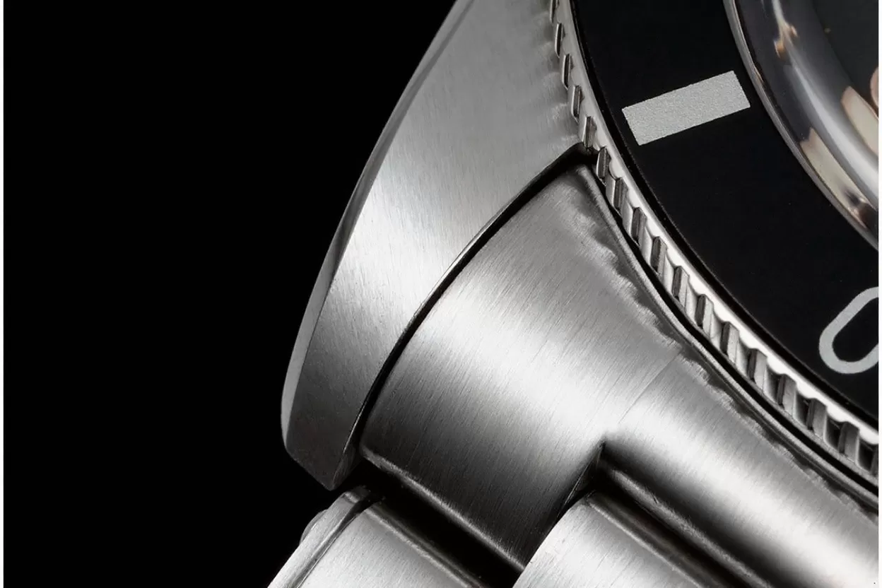 Heritage Black Bay 37mm SS/SS Black Dial ZF A2824 - 图片 6