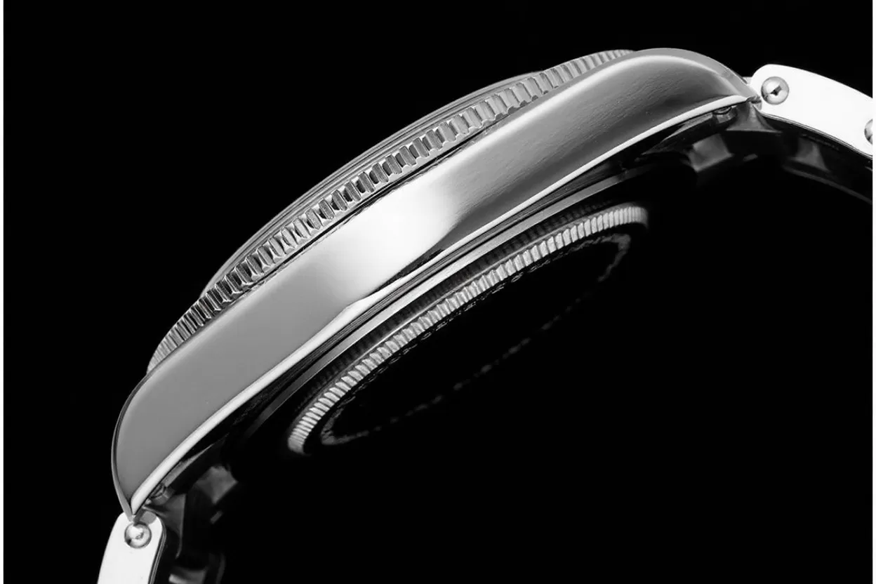 Heritage Black Bay 37mm SS/SS Black Dial ZF A2824 - 图片 8