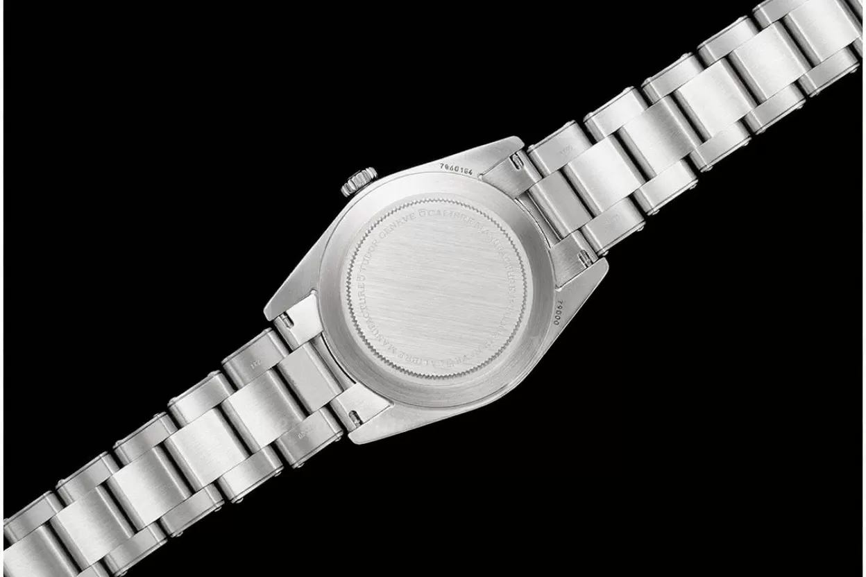 Heritage Black Bay 37mm SS/SS Black Dial ZF A2824 - 图片 9