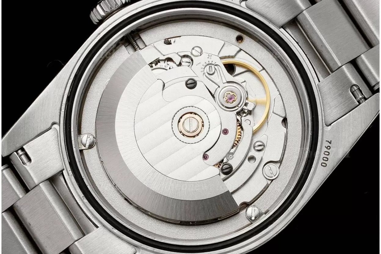 Heritage Black Bay 37mm SS/SS Black Dial ZF A2824 - 图片 11