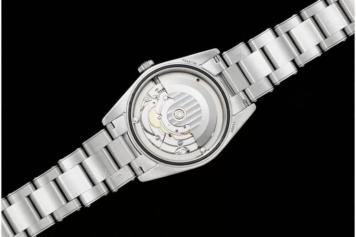 Heritage Black Bay 37mm SS/SS Black Dial ZF A2824 - 图片 10
