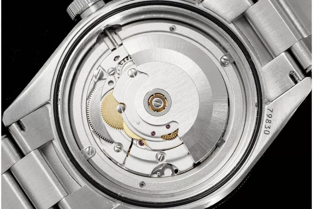 Black Bay GMT 41mm SS/SS White Dial ZF A2836 - Image 8