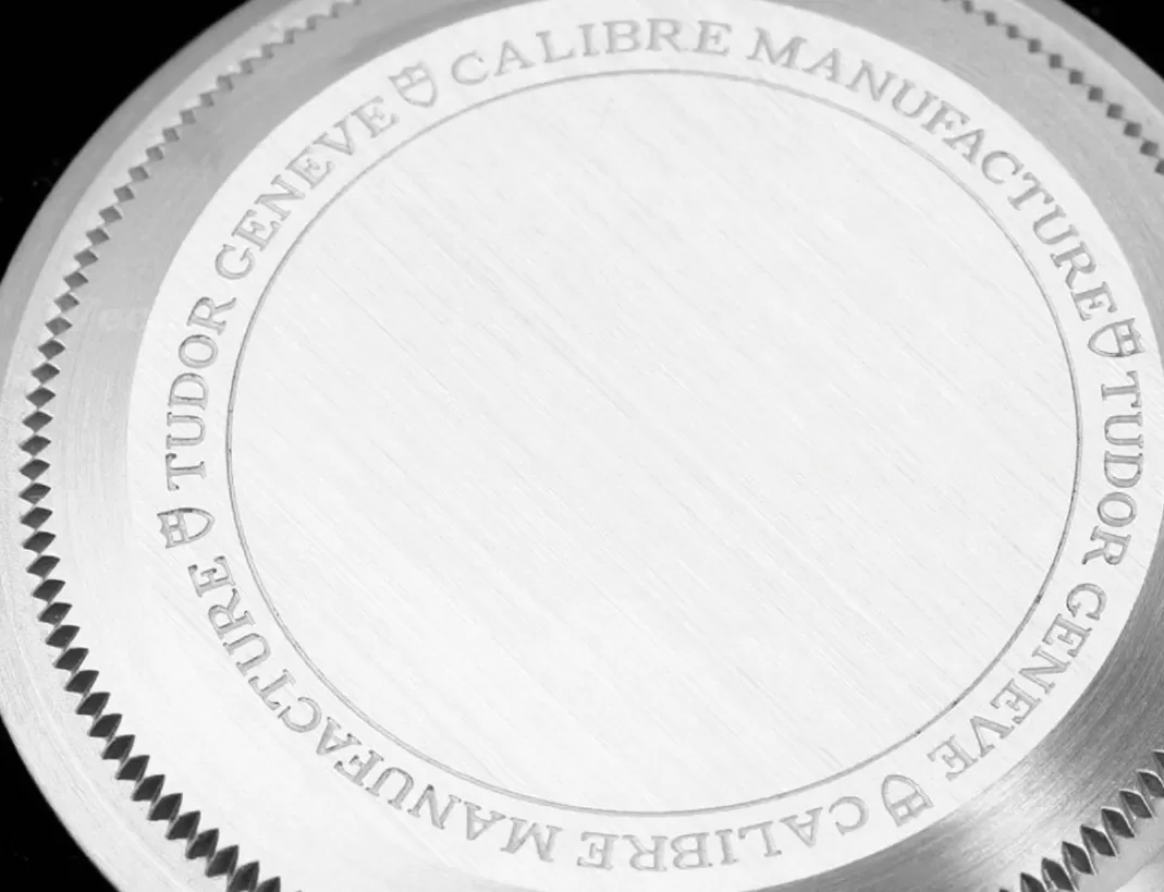 Black Bay GMT 41mm SS/SS White Dial ZF A2836 - Image 11