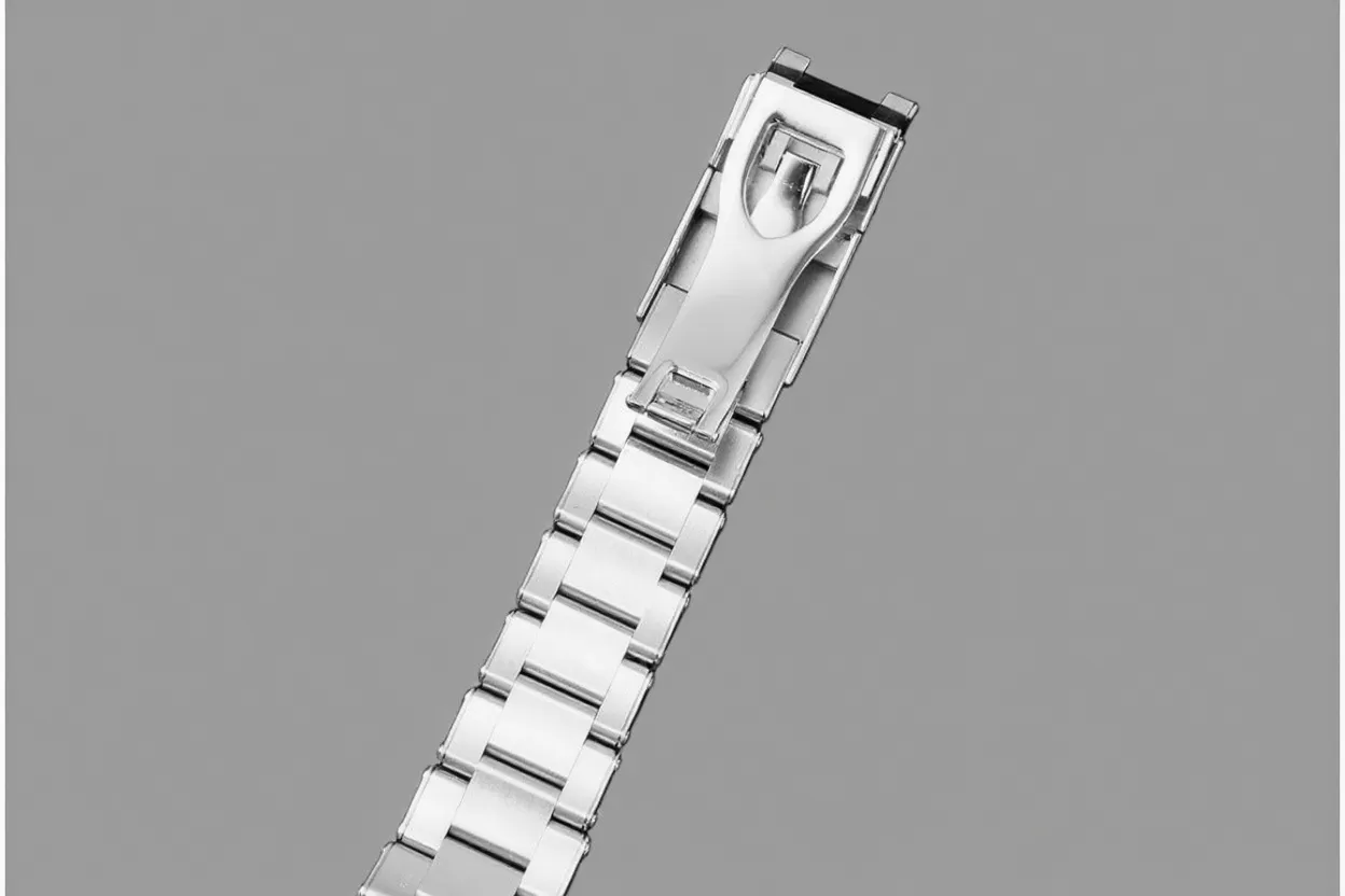 Black Bay GMT 41mm SS/SS White Dial ZF A2836 - Image 15