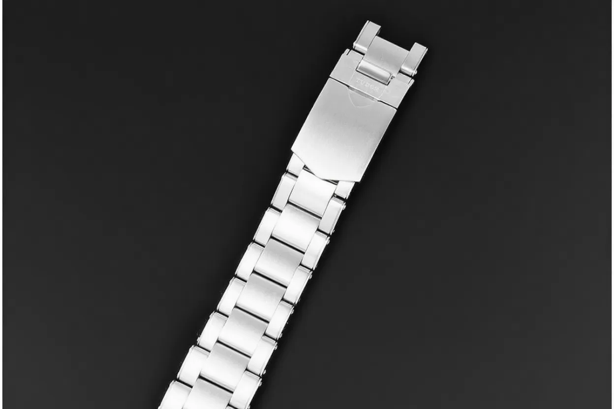 Black Bay GMT 41mm SS/SS White Dial ZF A2836 - Image 14