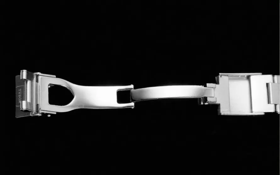 Black Bay GMT 41mm SS/SS White Dial ZF A2836 - Image 17