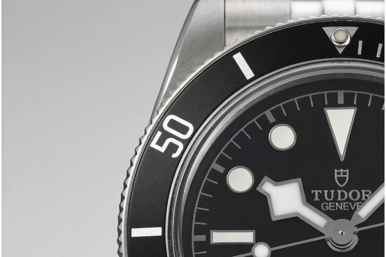 Black Bay 2024 41mm SS/SS Black Dial ZF A2824 - Image 4