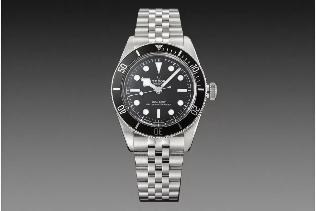 Black Bay 2024 41mm SS/SS Black Dial ZF A2824 - Image 3