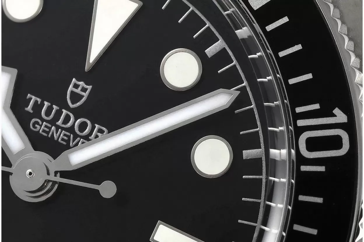 Black Bay 2024 41mm SS/SS Black Dial ZF A2824 - Image 6