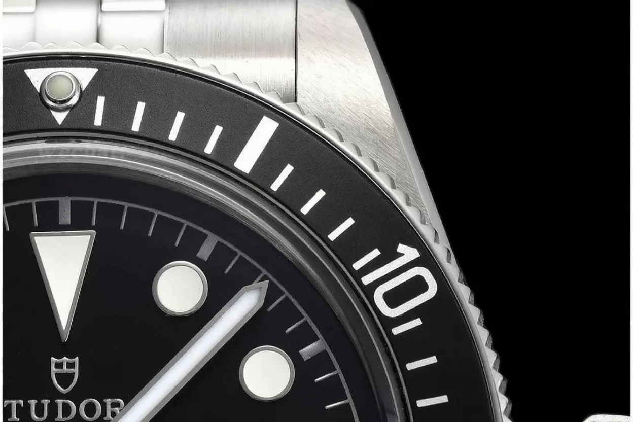 Black Bay 2024 41mm SS/SS Black Dial ZF A2824 - Image 5