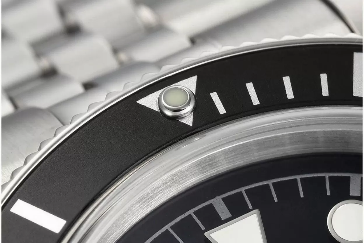 Black Bay 2024 41mm SS/SS Black Dial ZF A2824 - Image 7