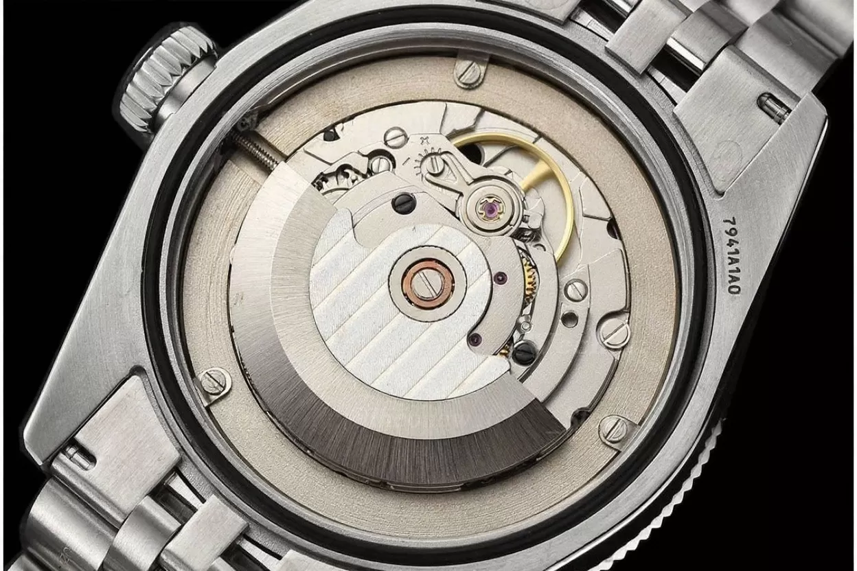 Black Bay 2024 41mm SS/SS Black Dial ZF A2824 - Image 11