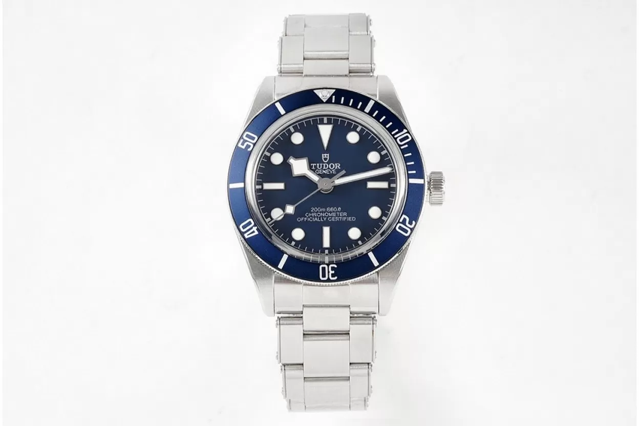 Black Bay Fifty Eight 39mm SS/SS Blue Dial ZF A2824