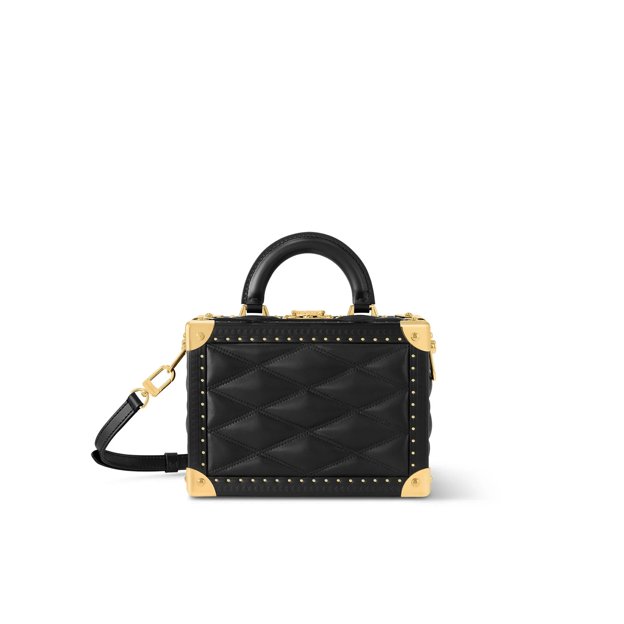 Louis Vuitton Petite Valise Malletage M46729