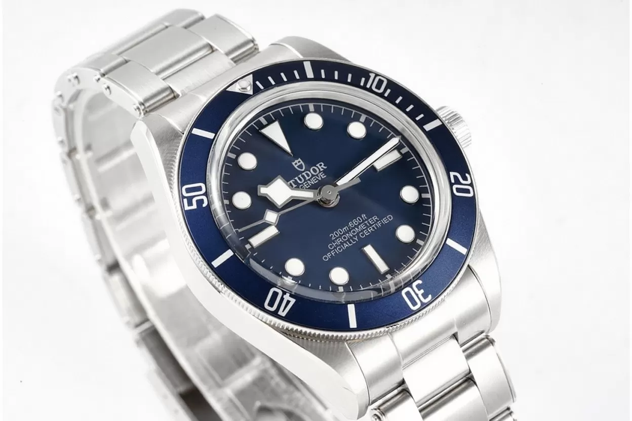Black Bay Fifty Eight 39mm SS/SS Blue Dial ZF A2824 - 图片 3