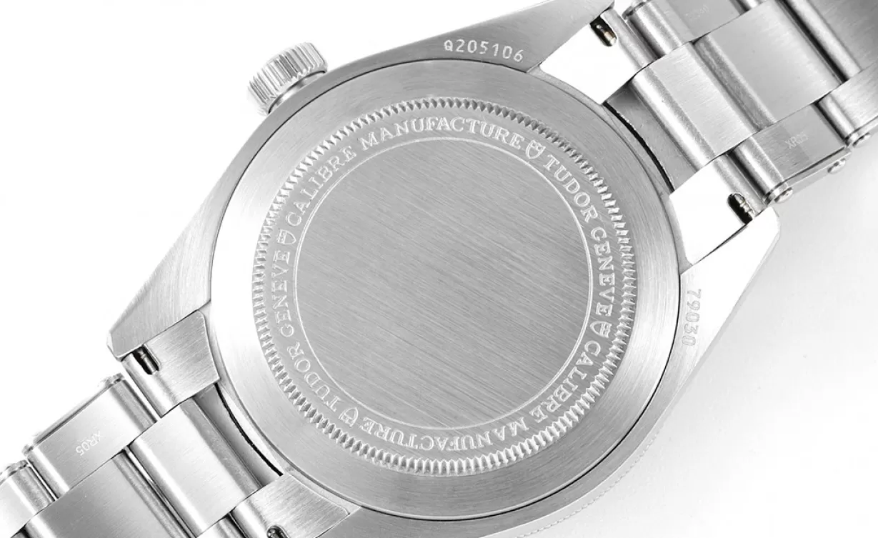 Black Bay Fifty Eight 39mm SS/SS Blue Dial ZF A2824 - 图片 7