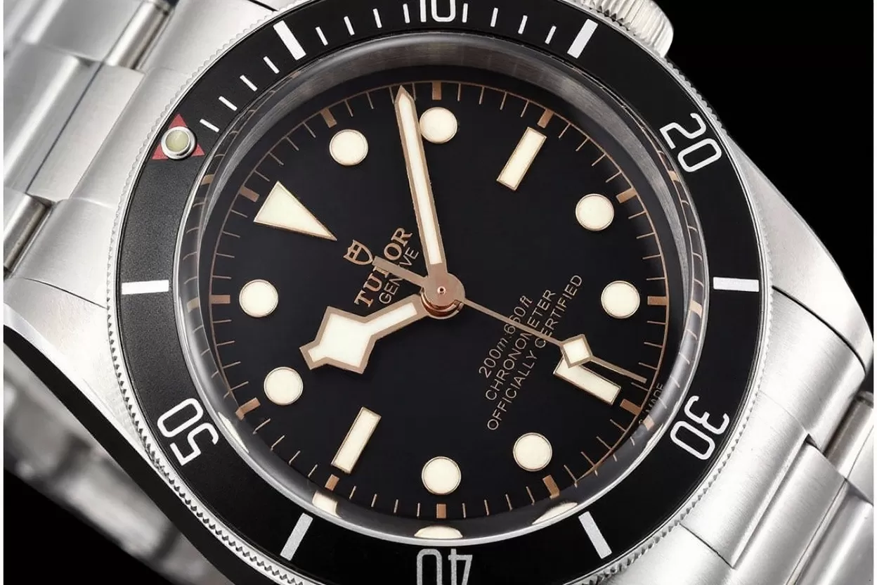 Black Bay M79230N 41mm SS/SS Black Dial ZF A2824 - Image 3