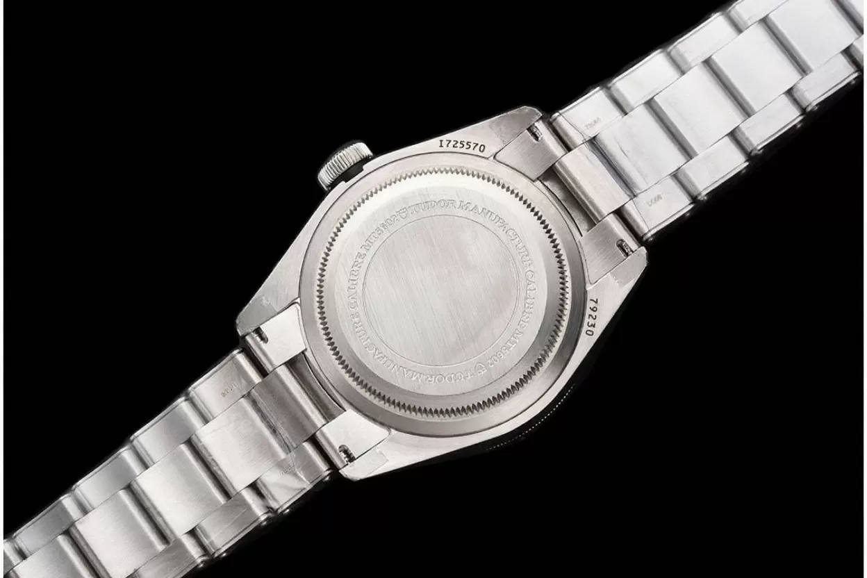 Black Bay M79230N 41mm SS/SS Black Dial ZF A2824 - Image 9