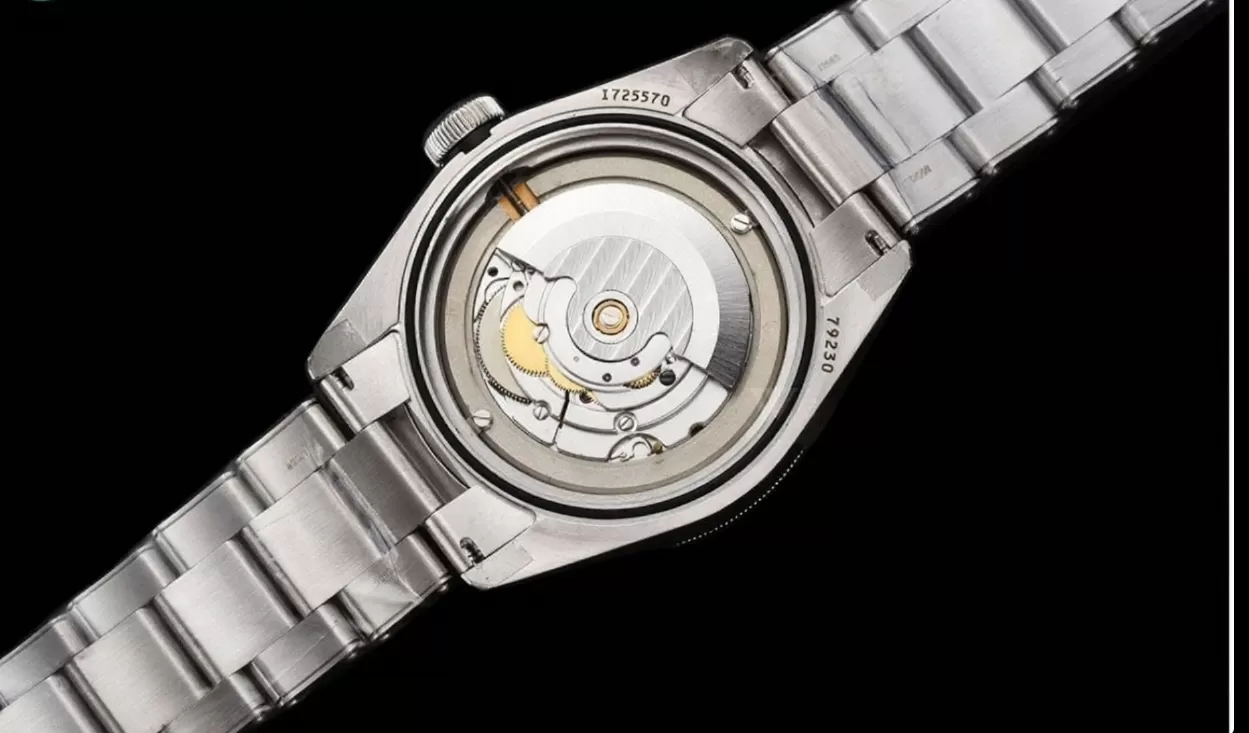 Black Bay M79230N 41mm SS/SS Black Dial ZF A2824 - Image 10