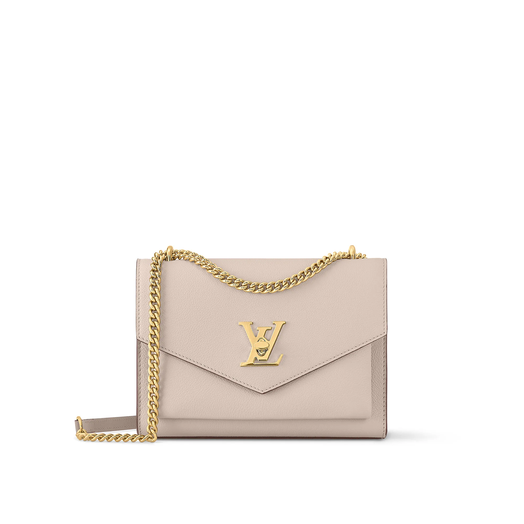 Louis Vuitton Mylockme Chain Bag M56137