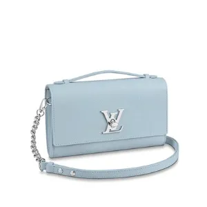 Louis Vuitton Lockme Clutch M56136