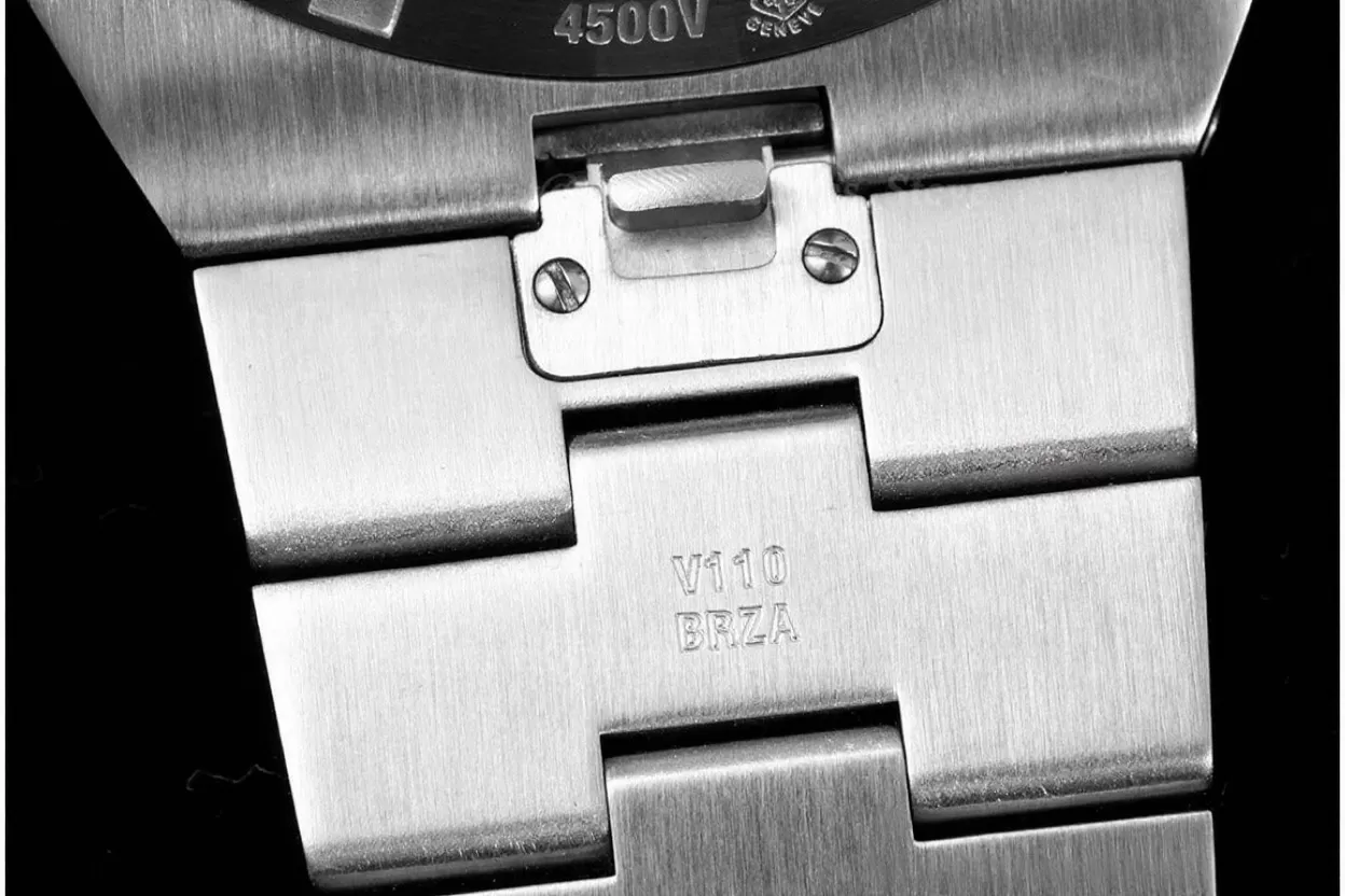 Overseas 4500V SS/SS Black/Stk ZF A5100 - Image 15
