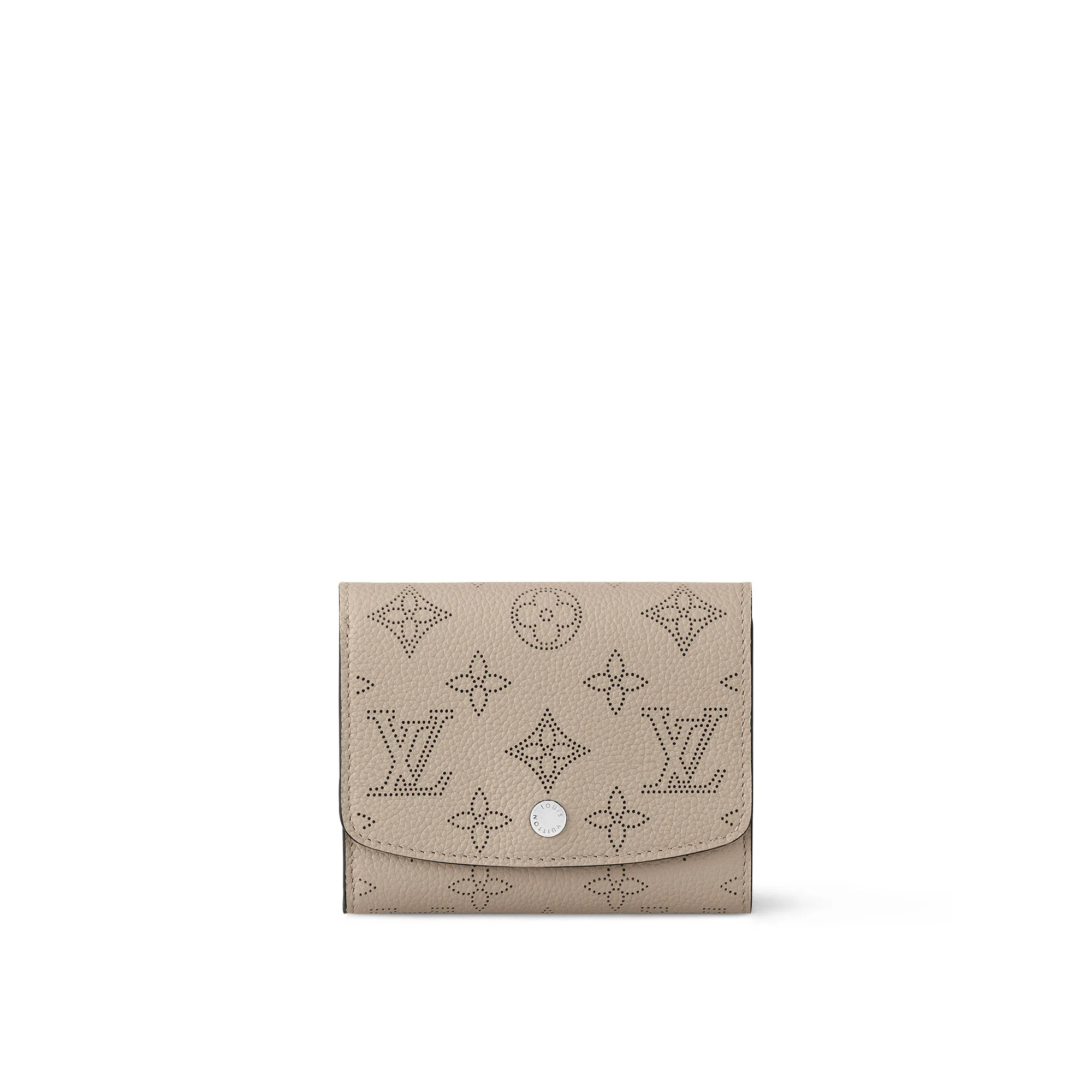 Louis Vuitton Iris Compact Wallet M62542