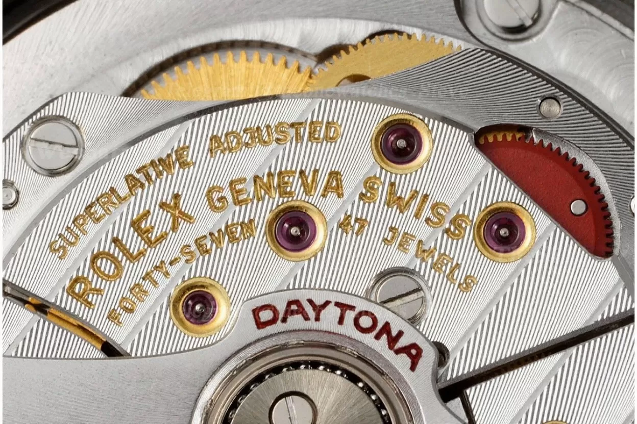 Daytona 126500LN 40mm SS/SS White Dial VSF DD4131 Super Clone - 图片 13