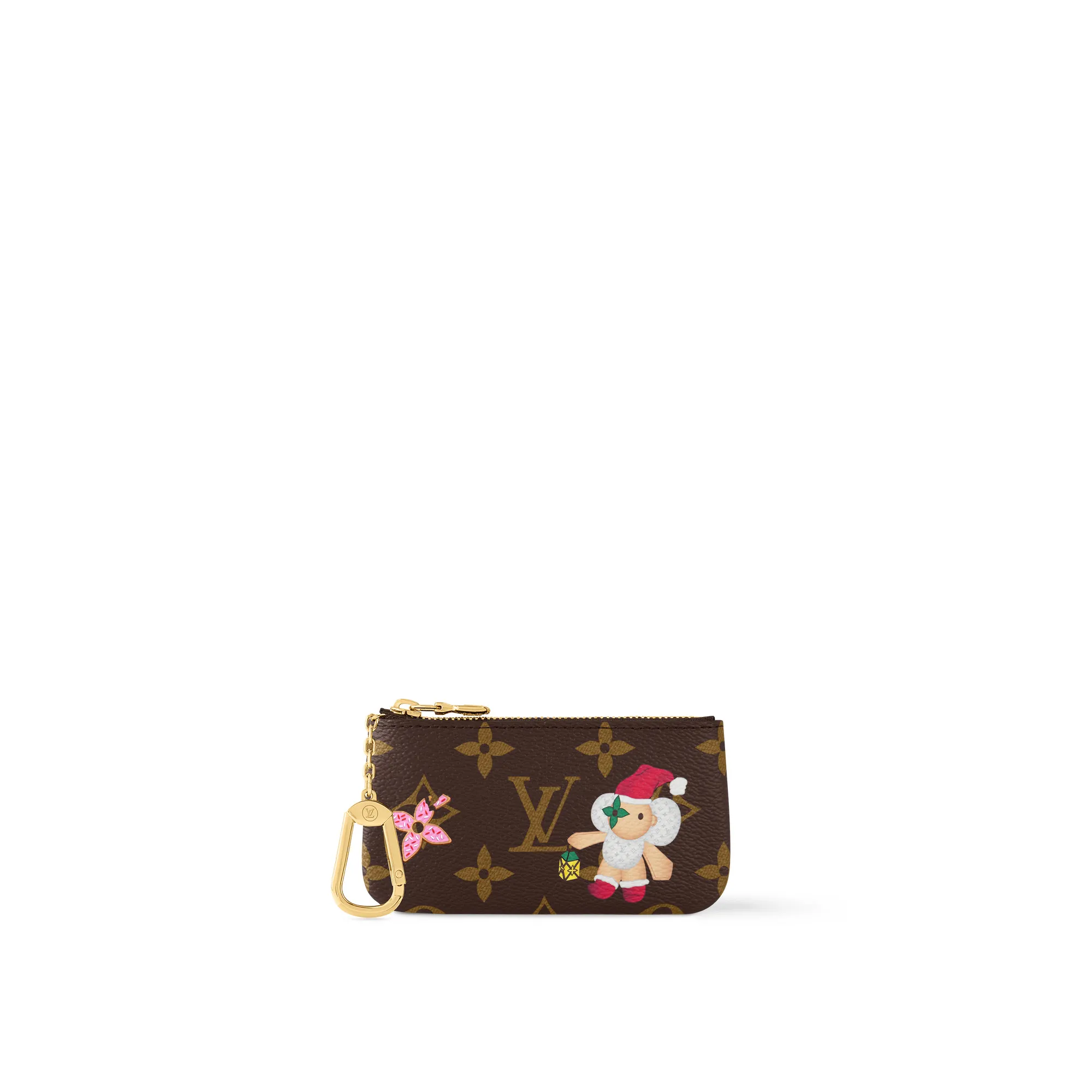 Louis Vuitton Key Pouch M12217