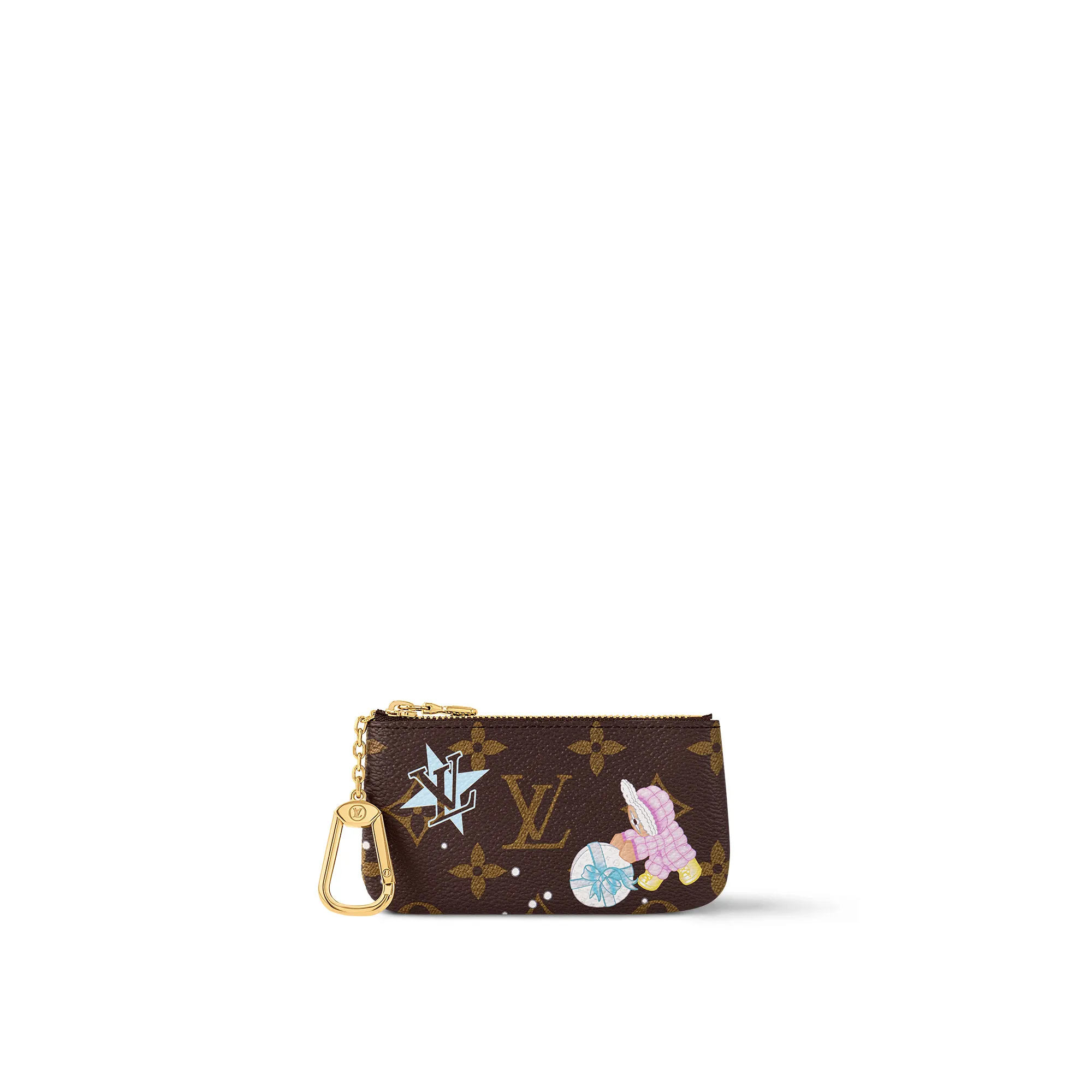 Louis Vuitton Key Pouch M12229