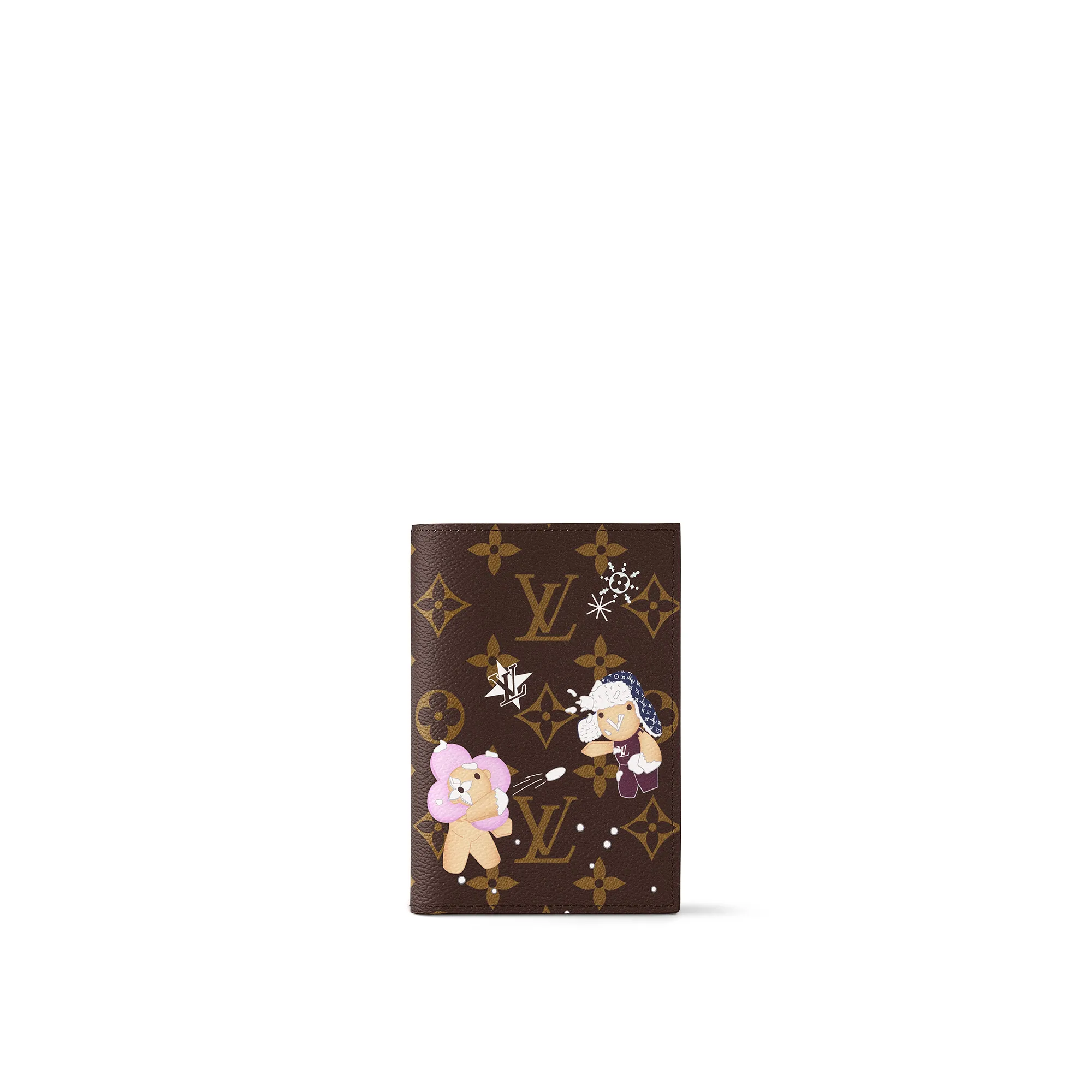 Louis Vuitton Passport Cover M12237