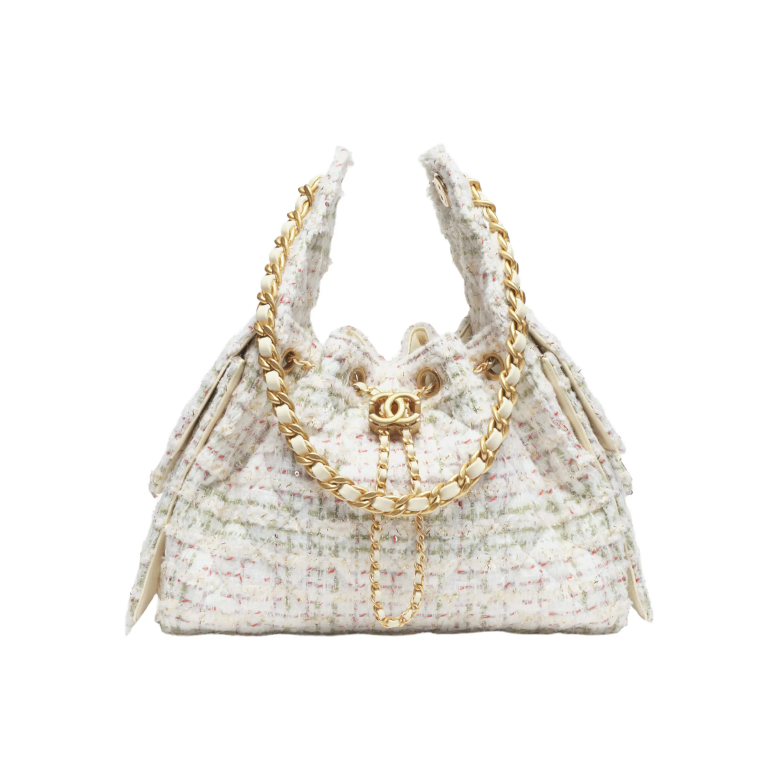 CHANEL 25 Small Handbag AS5293