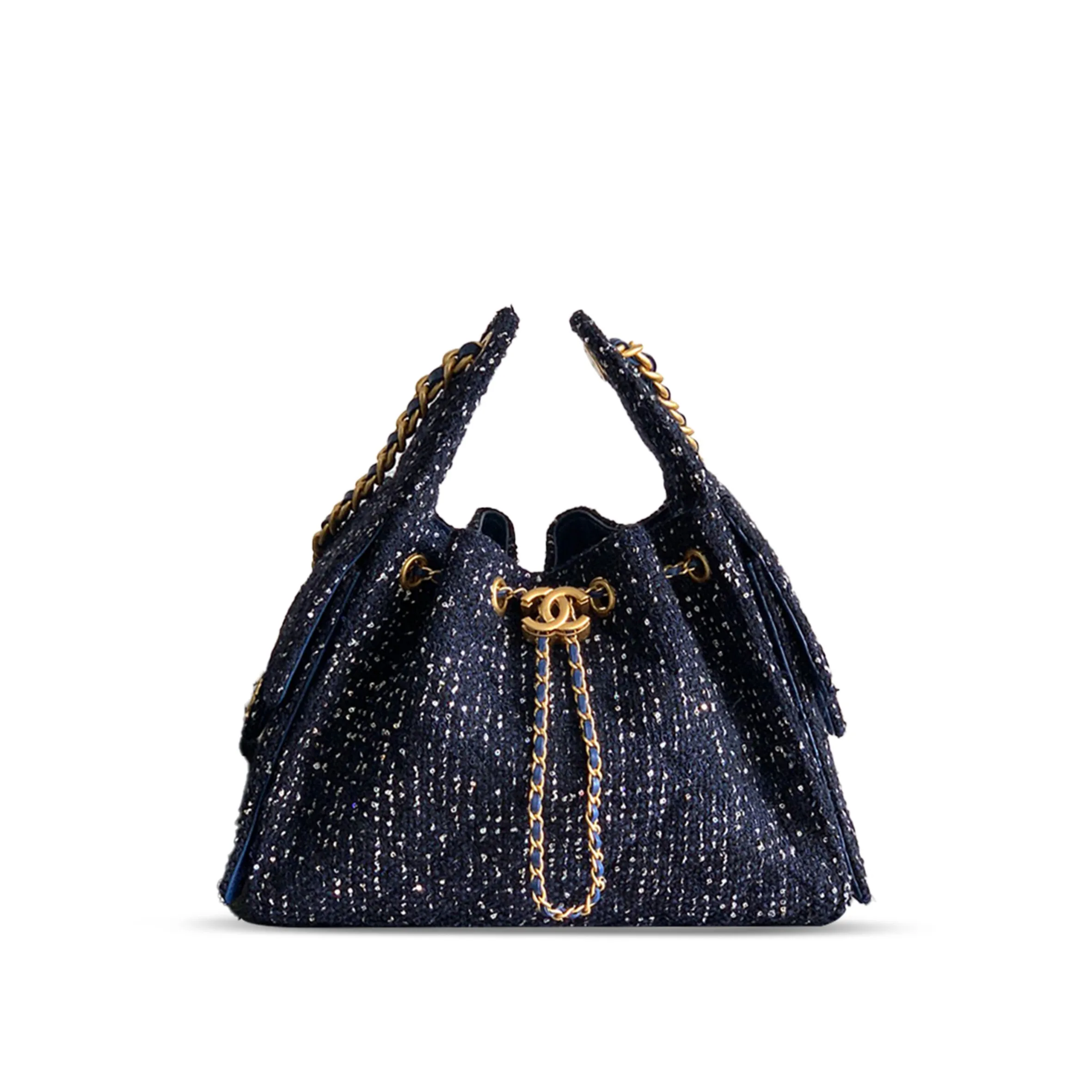 CHANEL 25 Small Handbag AS5293