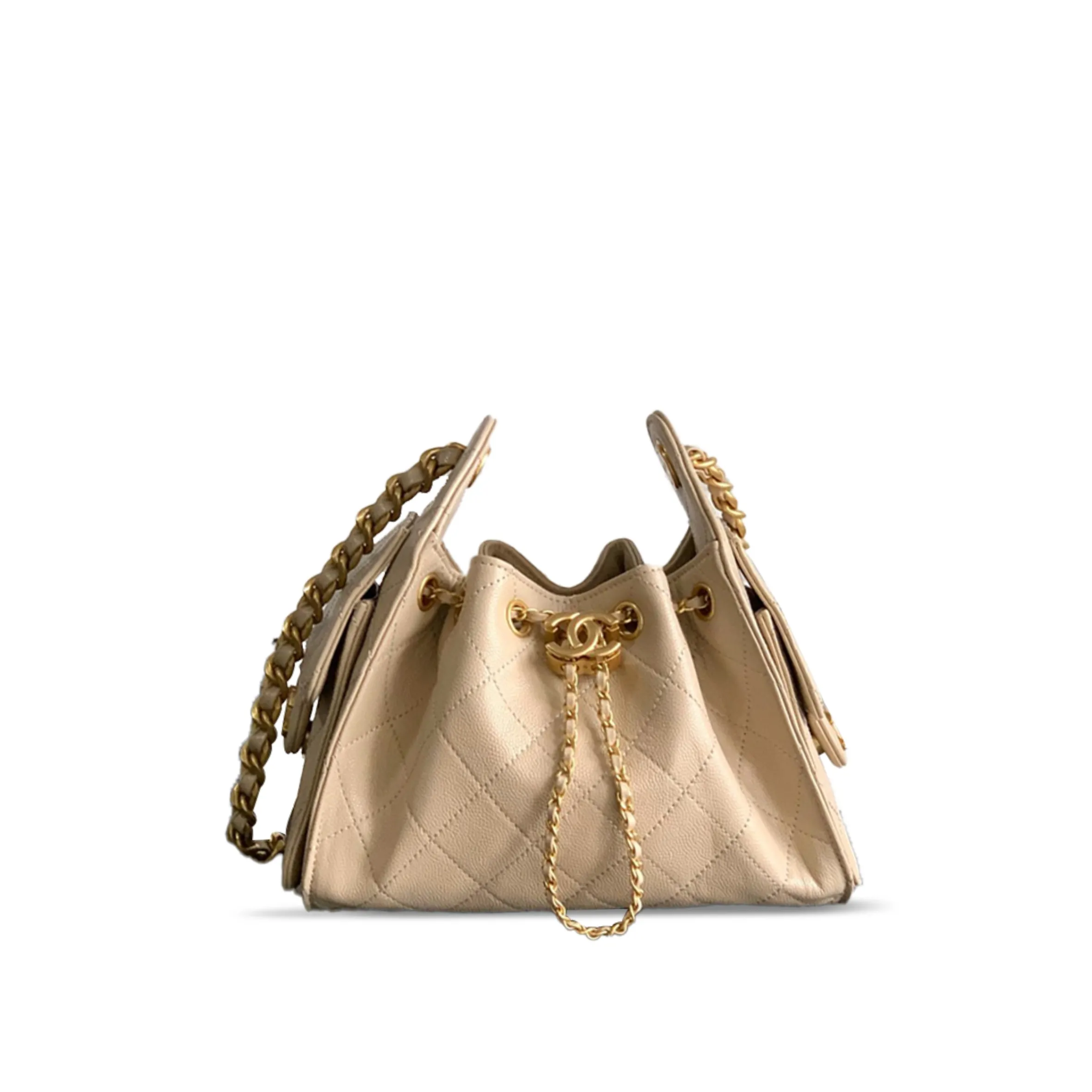 CHANEL 25 Mini Handbag AS5631