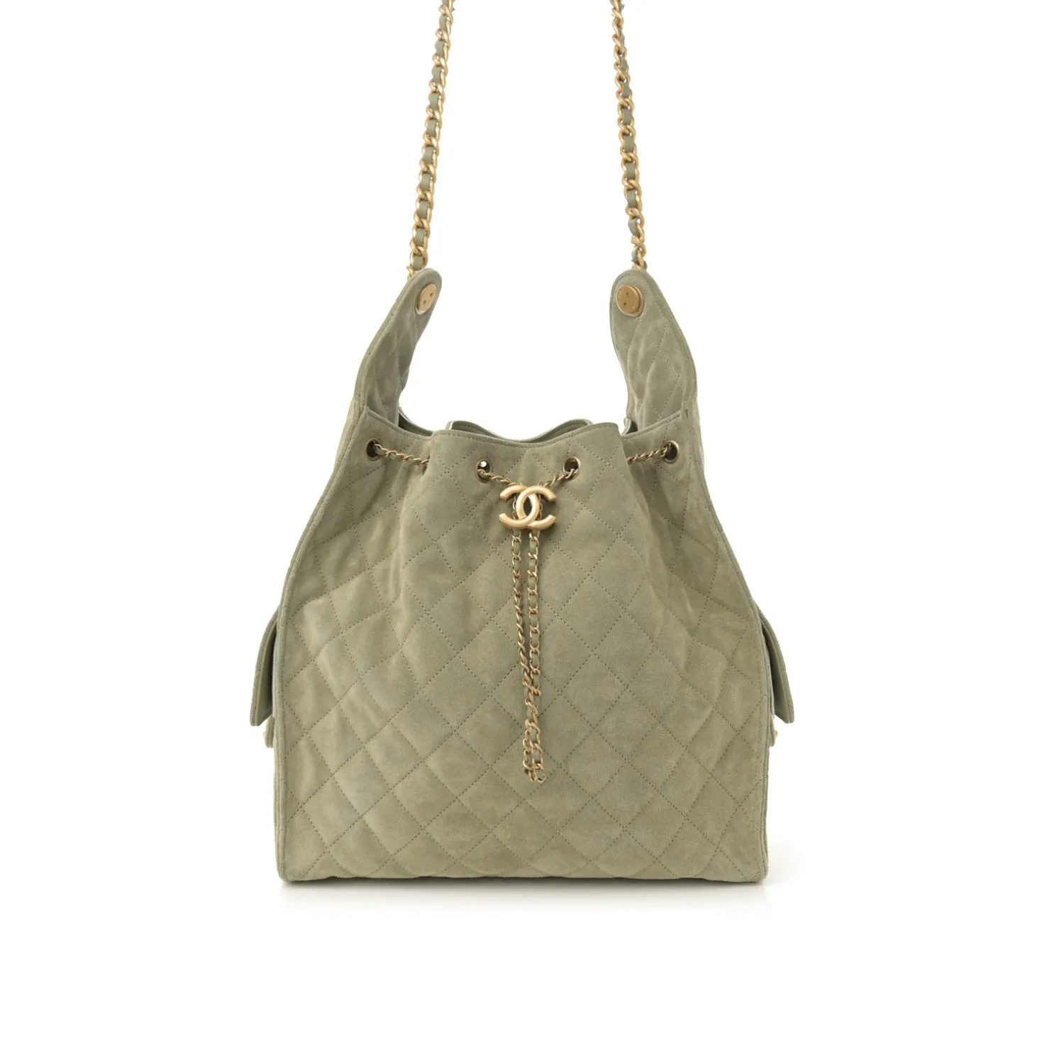 CHANEL 25 Medium Handbag AS5311