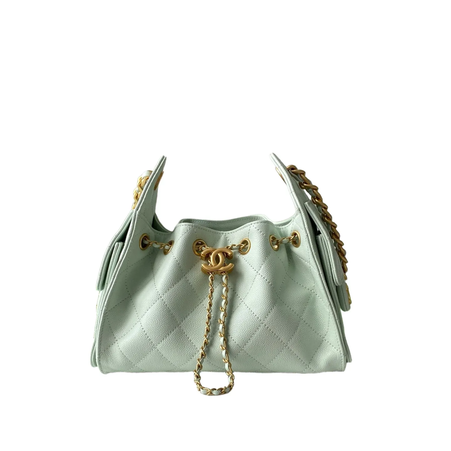 CHANEL 25 Mini Handbag AS5631