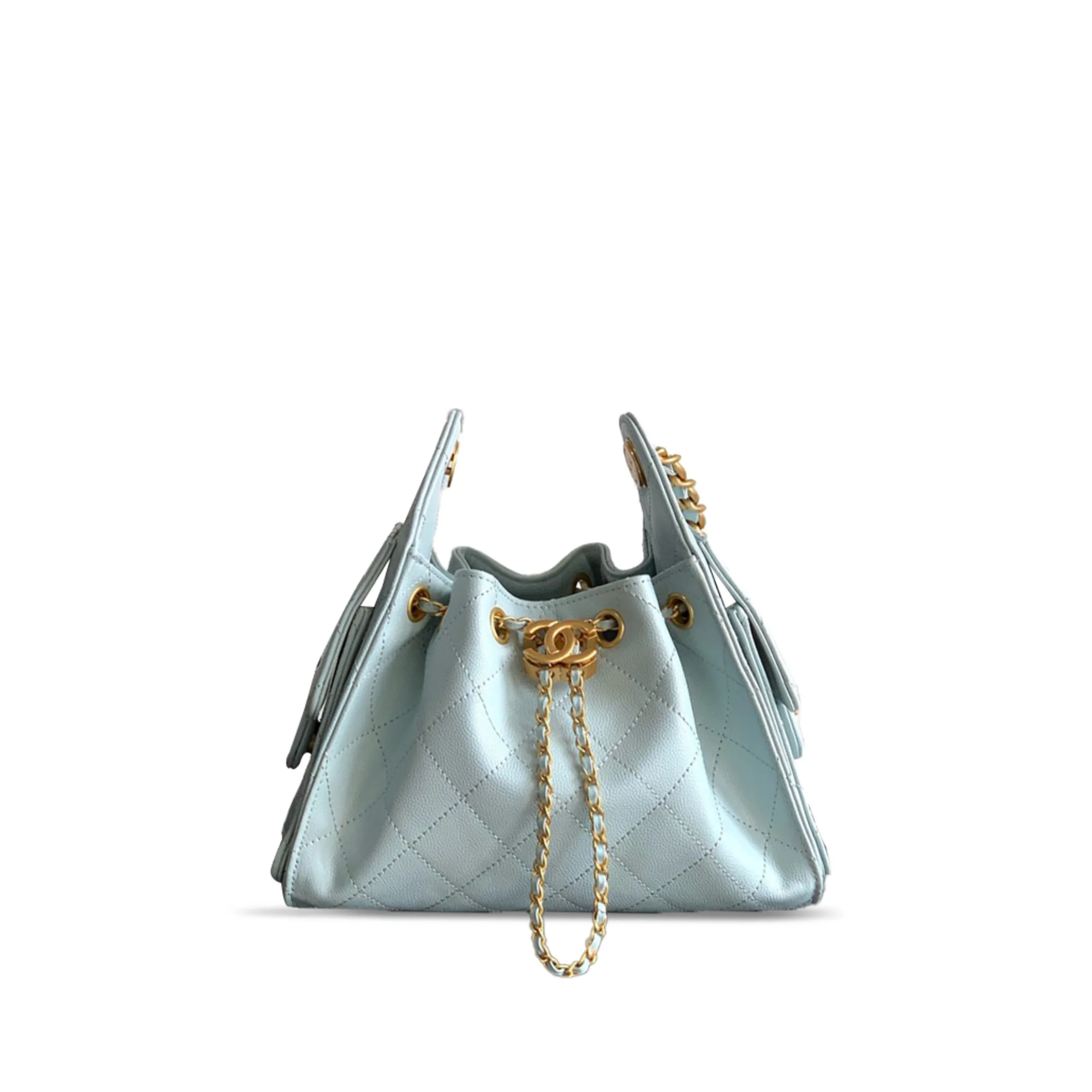 CHANEL 25 Mini Handbag AS5631
