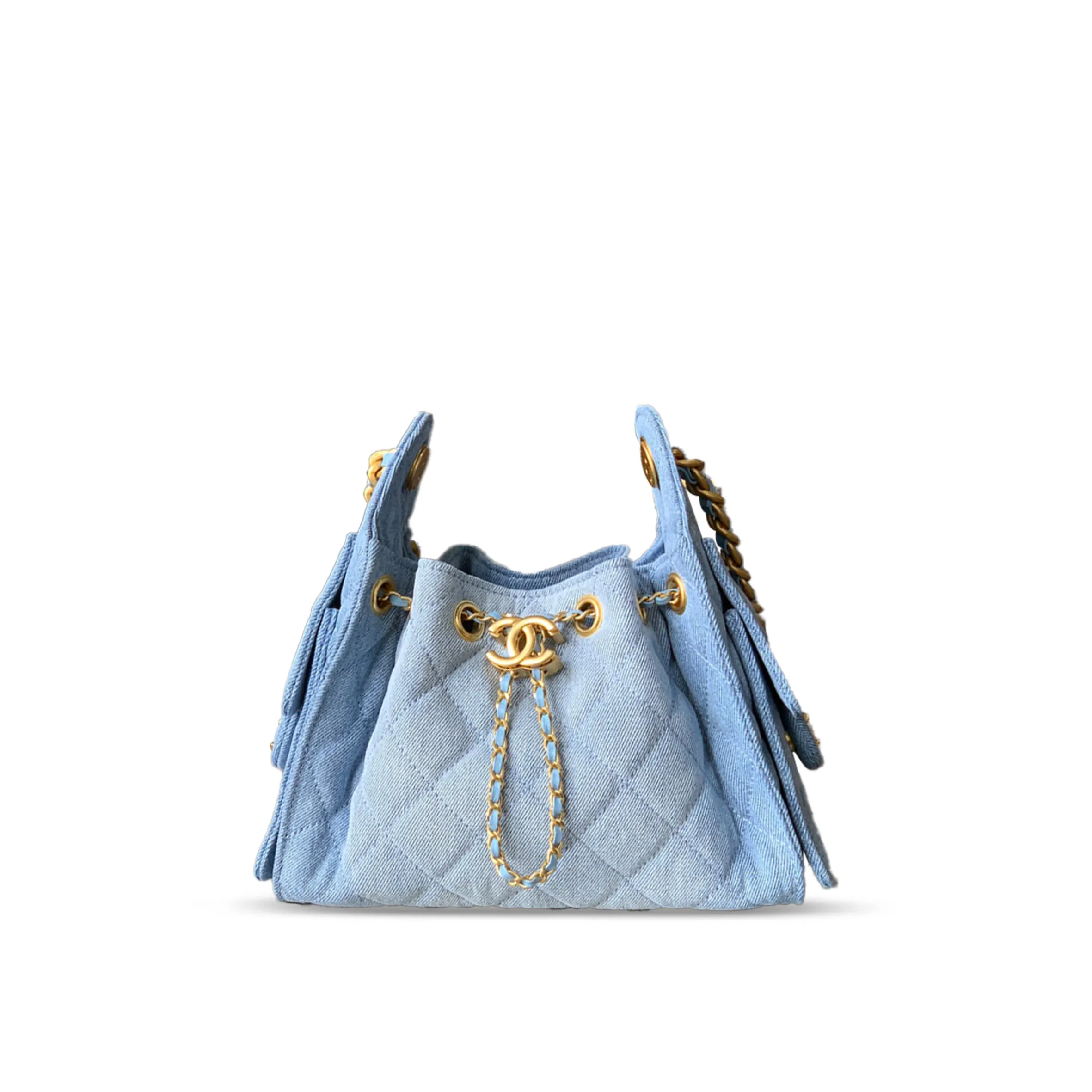 CHANEL 25 Mini Handbag AS5631