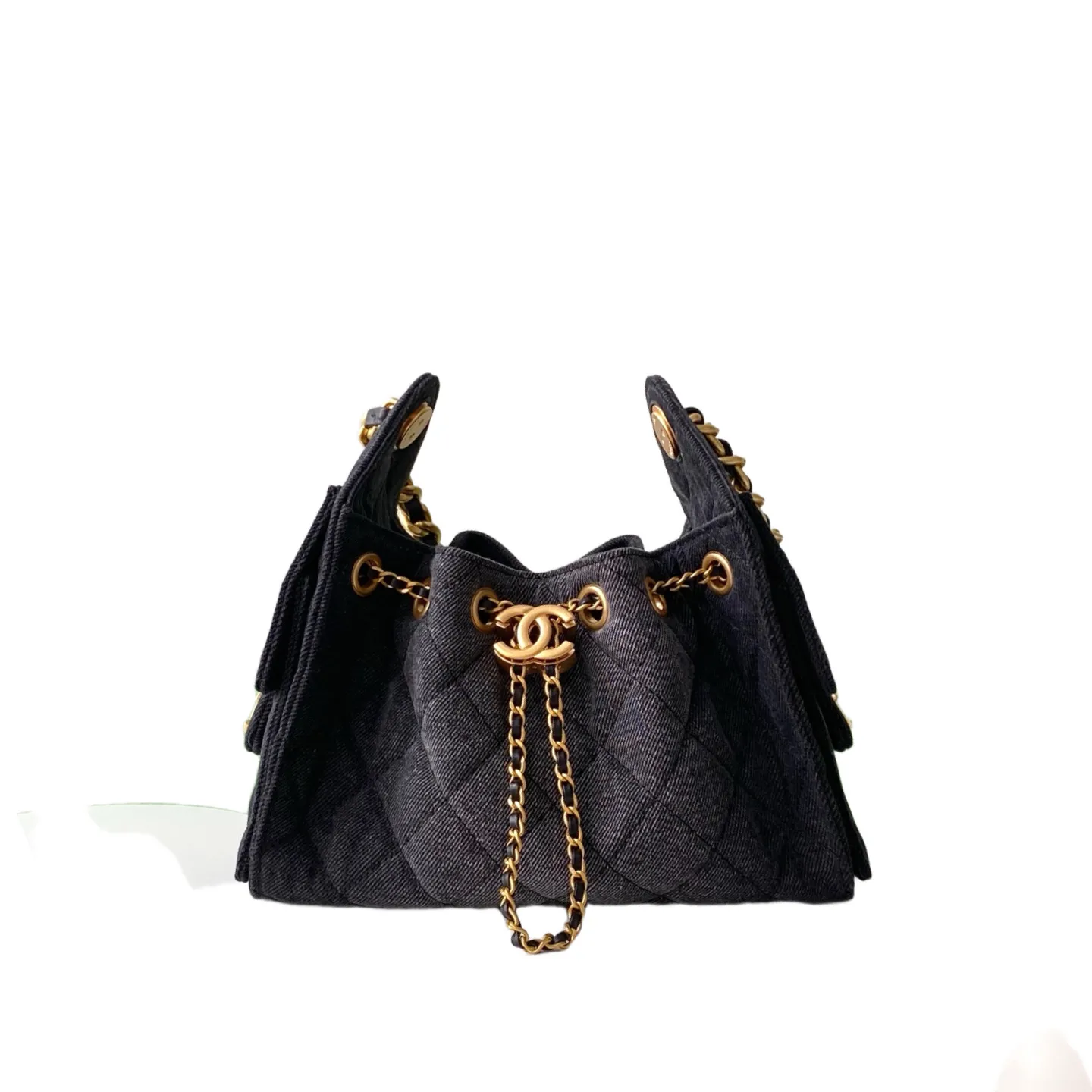CHANEL 25 Mini Handbag AS5631