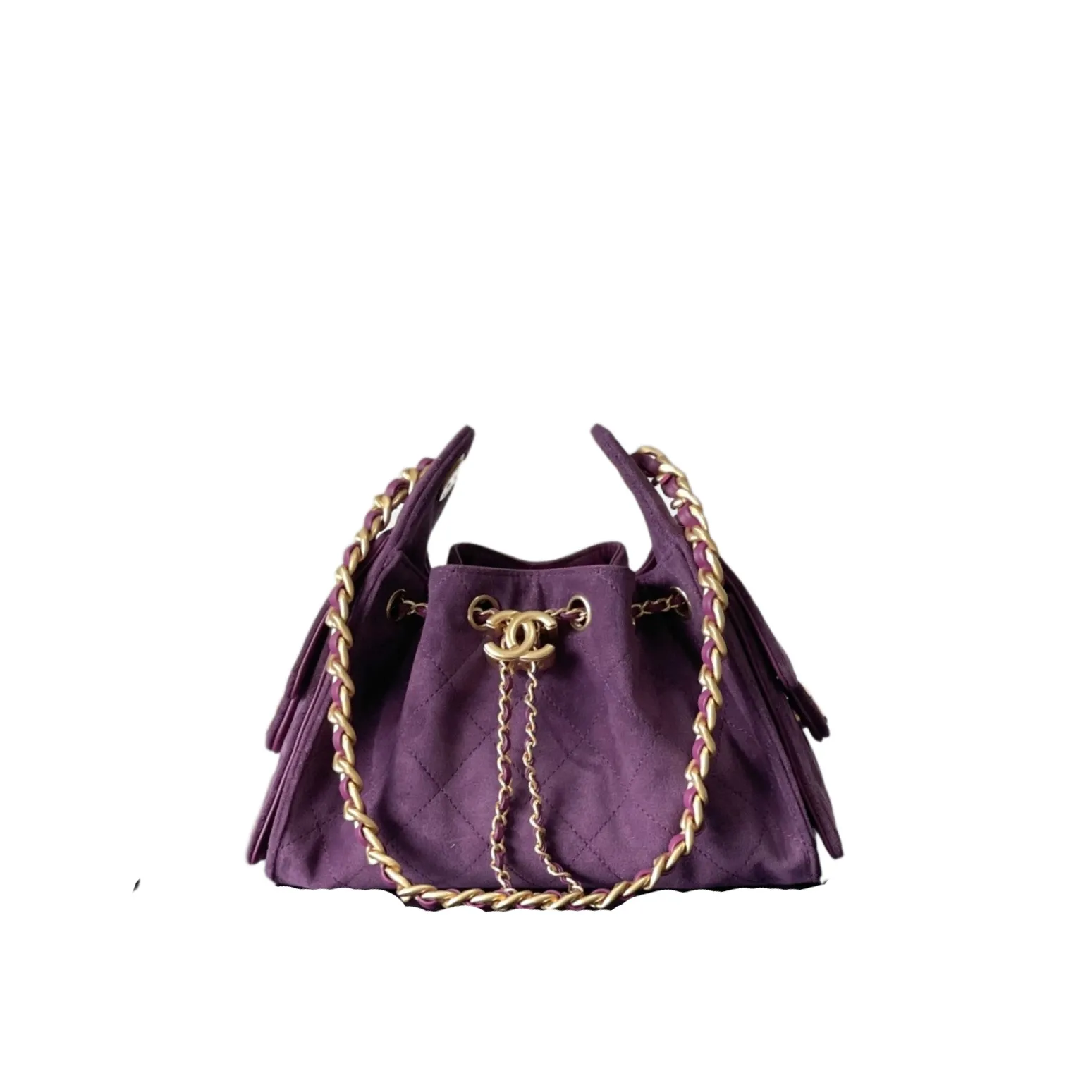 CHANEL 25 Mini Handbag AS5631