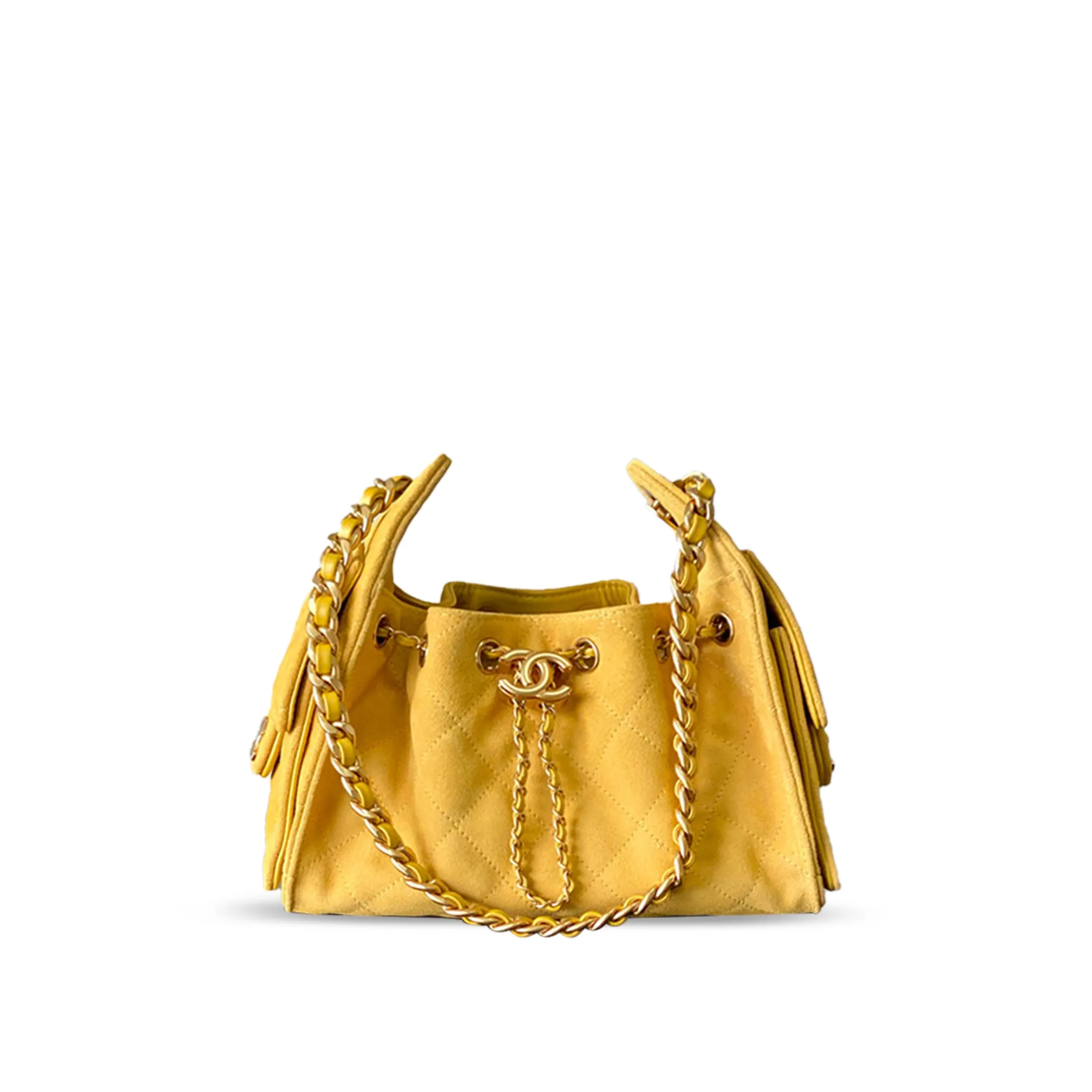CHANEL 25 Mini Handbag AS5631