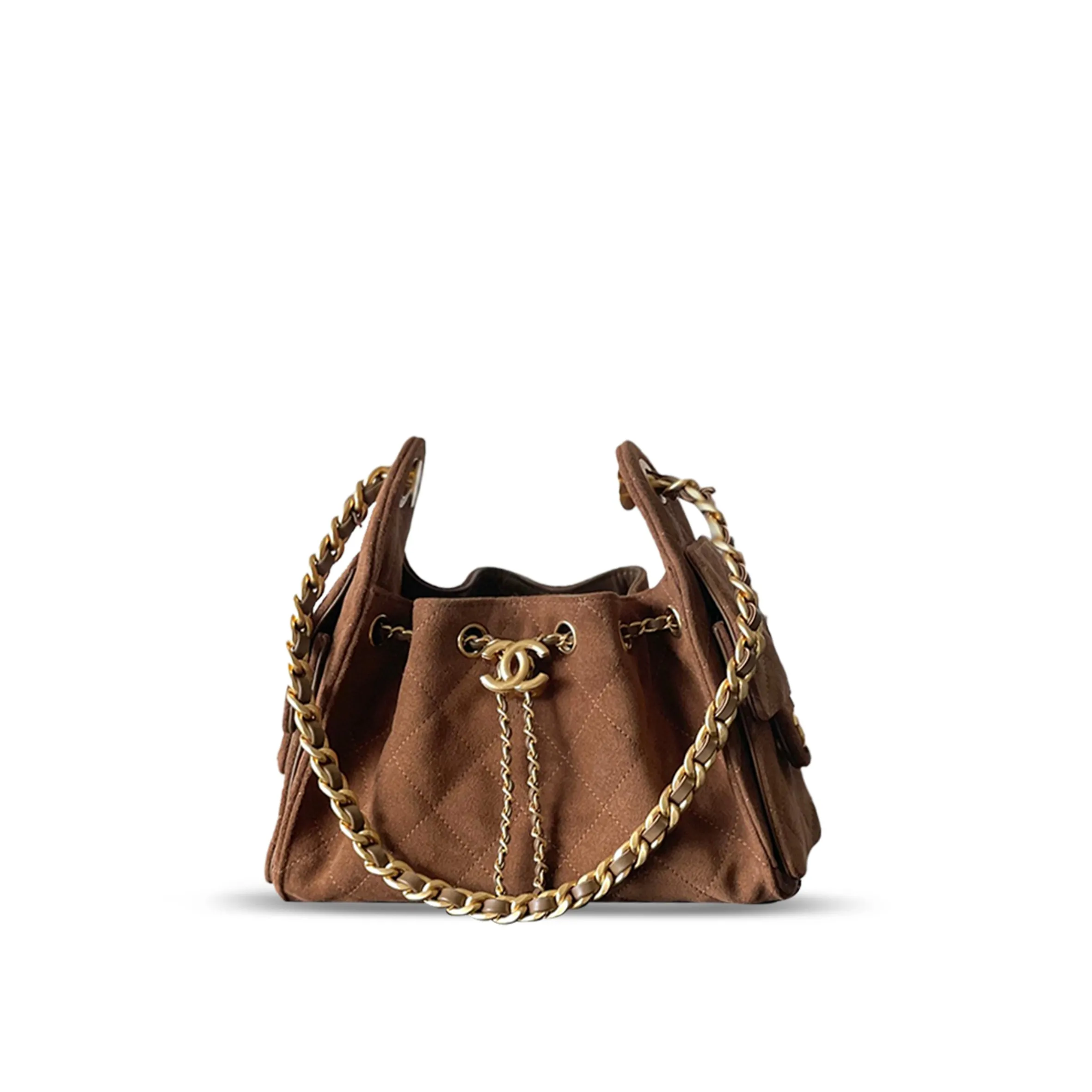 CHANEL 25 Mini Handbag AS5631