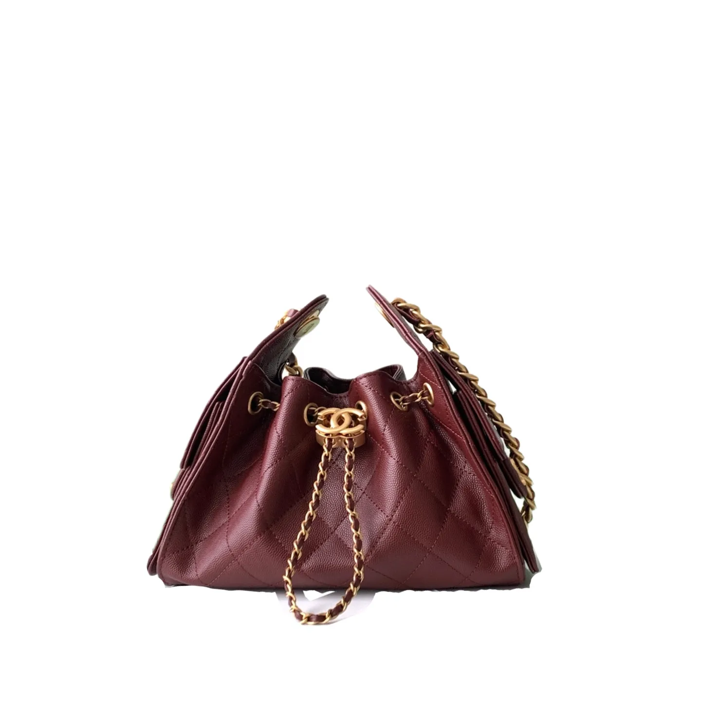 CHANEL 25 Mini Handbag AS5631
