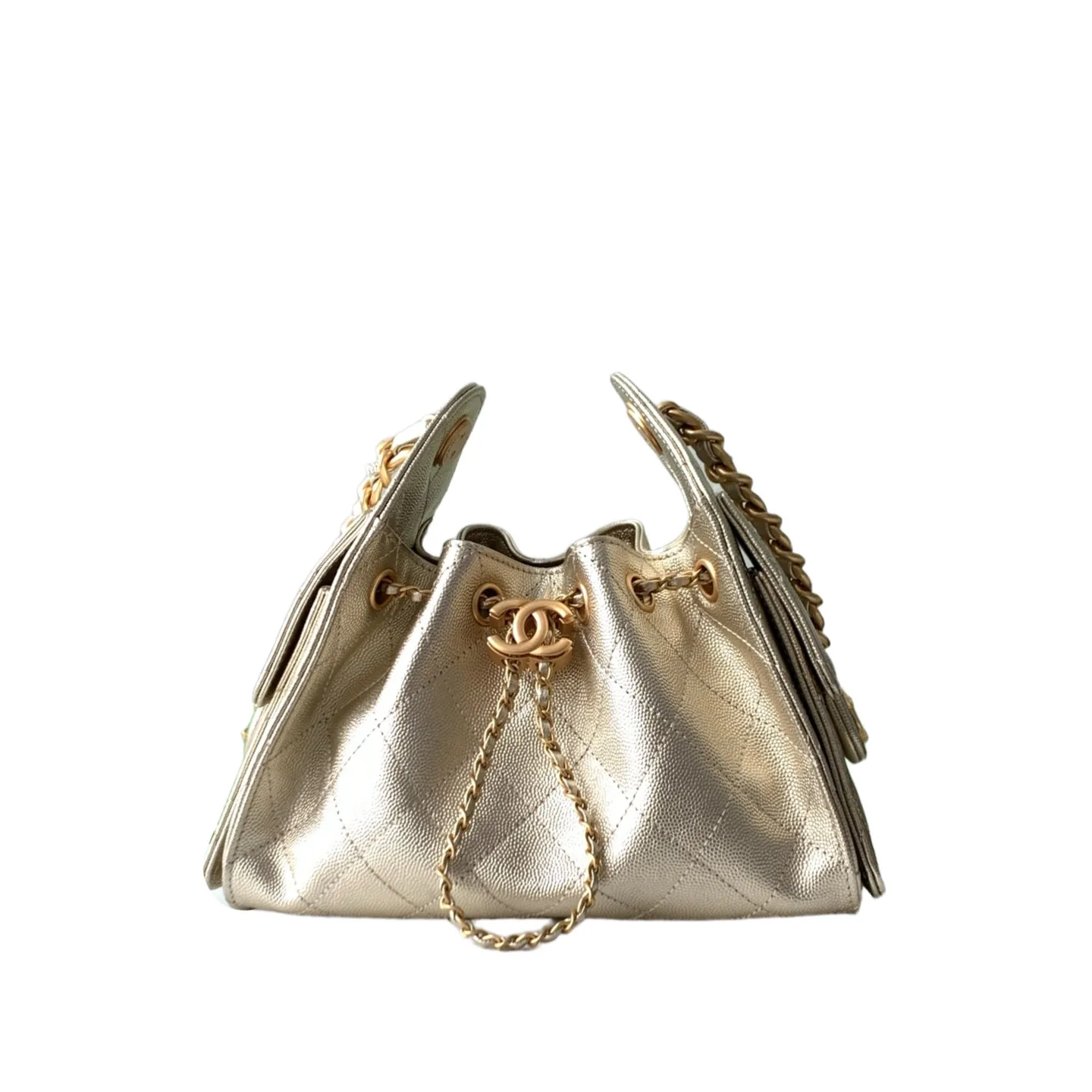 CHANEL 25 Mini Handbag AS5631